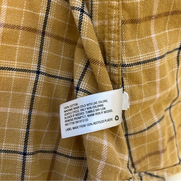 Custom patchwork flannel - Picture 5 of 5